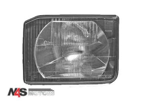 LAND ROVER DISCOVERY 2 RHD FRONT LH HEADLAMP ASSEMBLY LESS NAS. PART- XBC105130