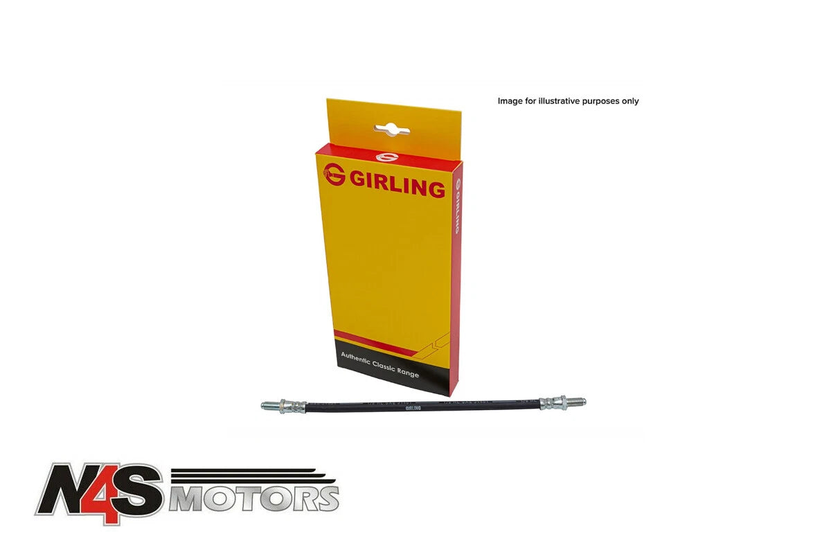 LAND ROVER SERIES 1 1948 - 1953 GIRLING CLASSIC BRAKE HOSES.PART-219824GIRLING
