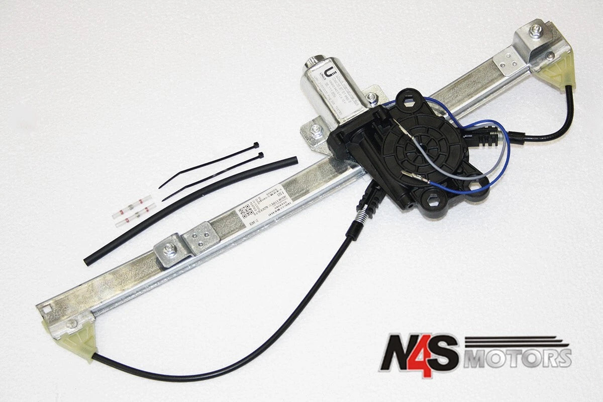 REGULATOR & MOTOR ASSEMBLY-WINDOW-REAR-RH JAG X-TYPE 2001-10 X400 P-C2S44894-LS