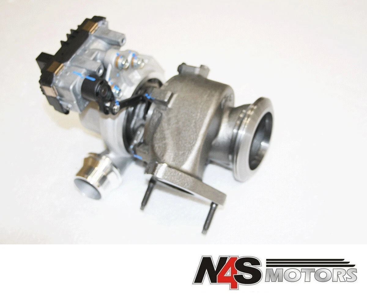 JAGUAR XE RANGE 2015 ONWARD 2.0LDIESEL MID TURBOCHARGER. PART JDE40740-G