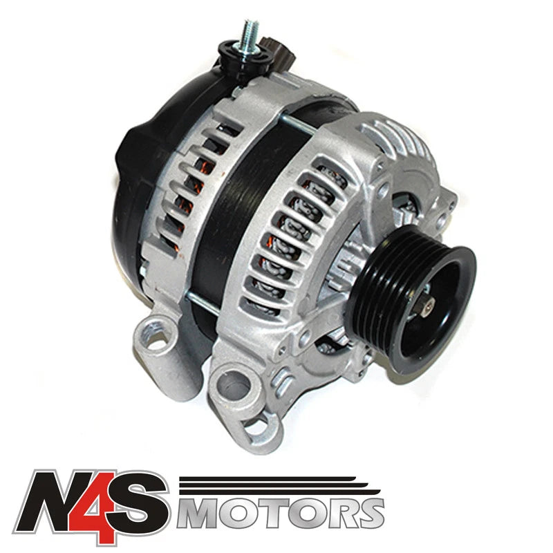 LR RANGE ROVER SPORT 2006-2012 3.6TDV8 12V 120AMP ALTERNATOR YLE500430/LR133564