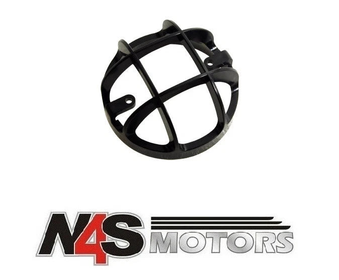 LAND ROVER DEFENDER 73MM LIGHT TF ROUND LIGHT GUARD. PART TF170