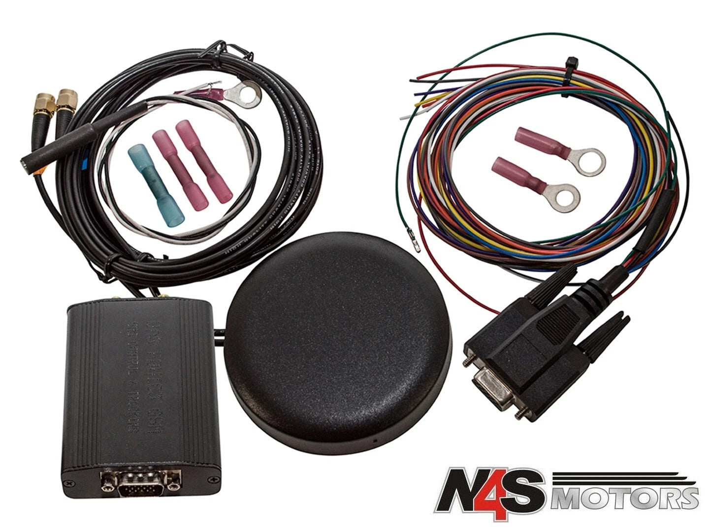 LR RR SPORT 2.7/3.6 FUEL BURNING HEATER FBH GSM REMOTE CONTROL & TRACKER. DA1390