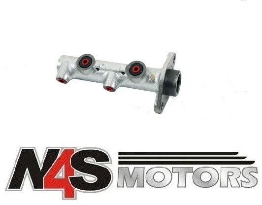 LR DEFENDER 90 1983 TO 2006 BRAKE MASTER CYLINDER(NO RESERVOIR) DELPHI. NRC9529G