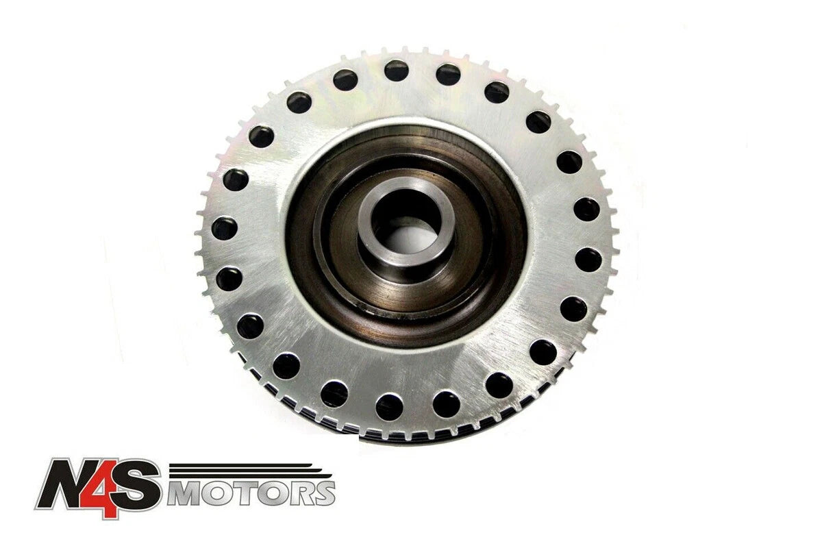 LR DISCOVERY SPORT 2015 ONWARD 2.0 16V GTDI PET CRANKSHAFT PULLEY. PART LR078547