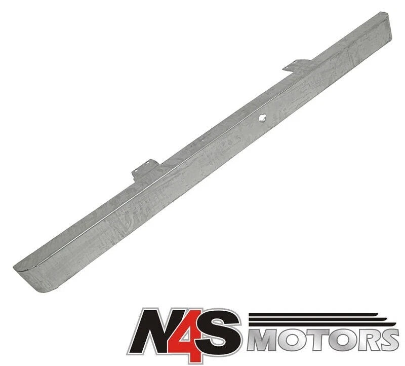 LAND ROVER SERIES 2,2A,3 FRONT BUMPER GALAVANISED SINGLE PART 564704