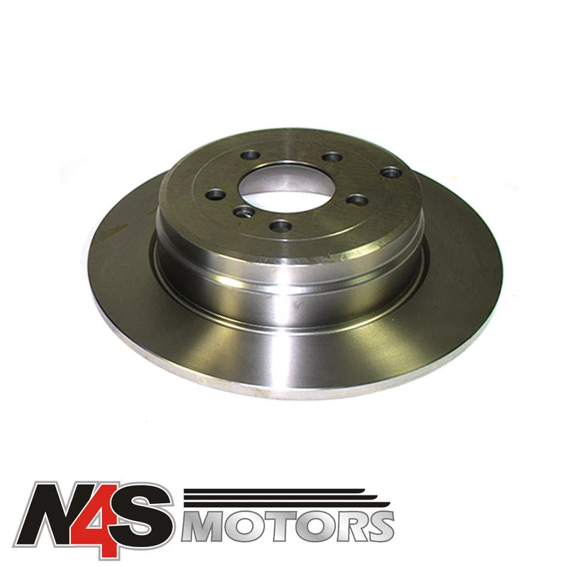 LAND ROVER RANGE ROVER L322 2002 TO 2005 REAR BRAKE DISC. 2 x PART SDB000211