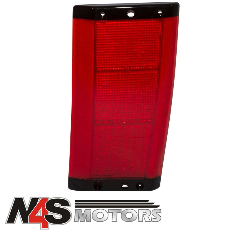 LAND ROVER RANGE ROVER CLASSIC REAR LIGHT LENS SIDE LHS LUCAS. PART RTC4589LUCAS