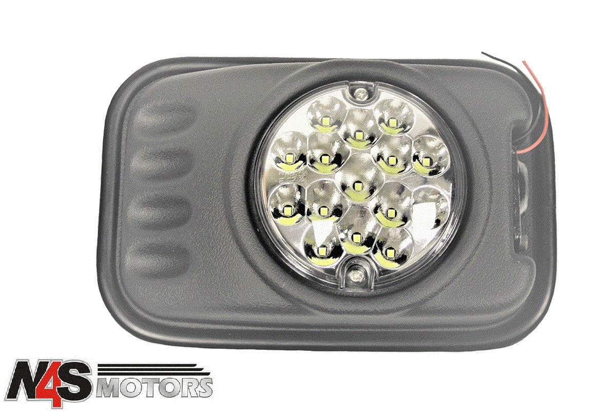 LAND ROVER DEFENDER TERRAFIRMA WING MIRROR WITH LED LIGHT. PART TF700