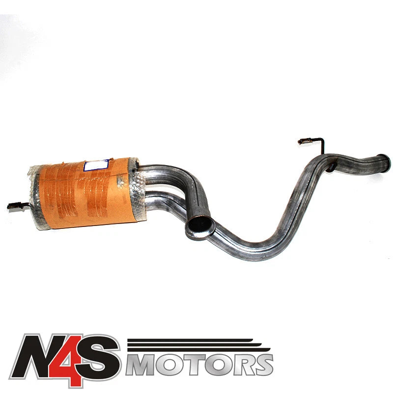 LAND ROVER DEFENDER 1995 TO 1997 90 300TDI REAR EXHAUST SILENCER. PART ESR3463
