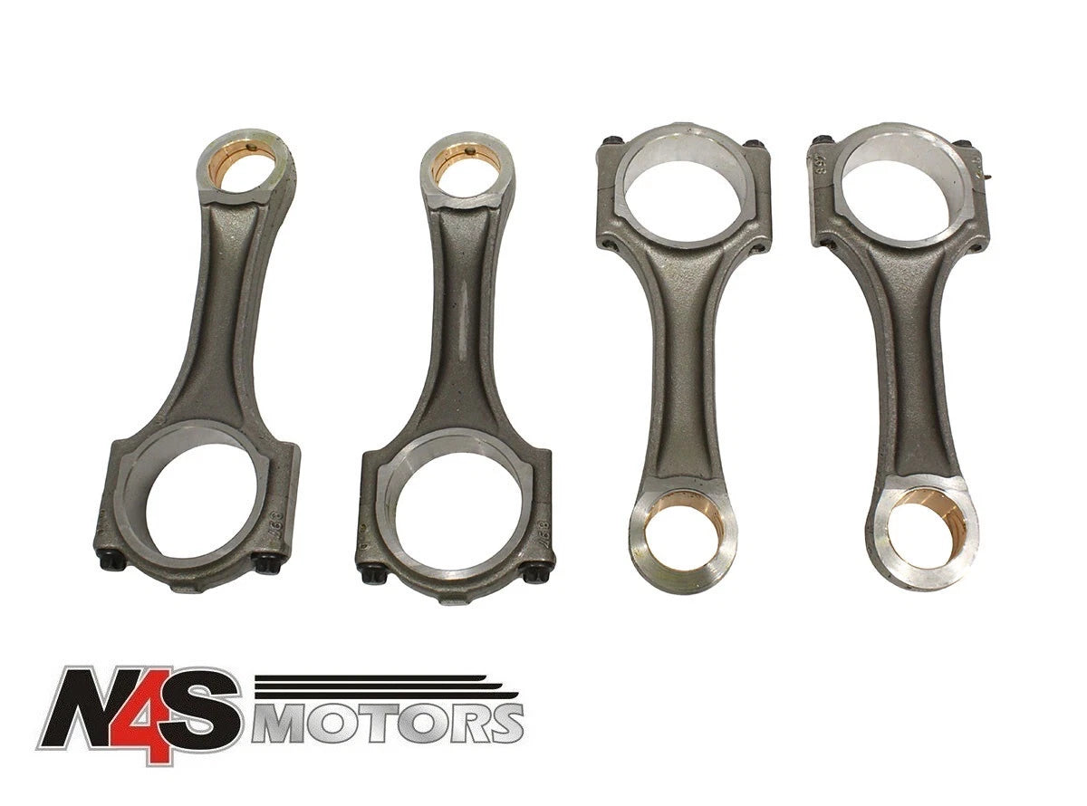 JAGUAR XF 2.2 LITRE TURBO DIESEL 2009 TO 2015 CONNECTING RODS(4) KIT. C2S52530-G