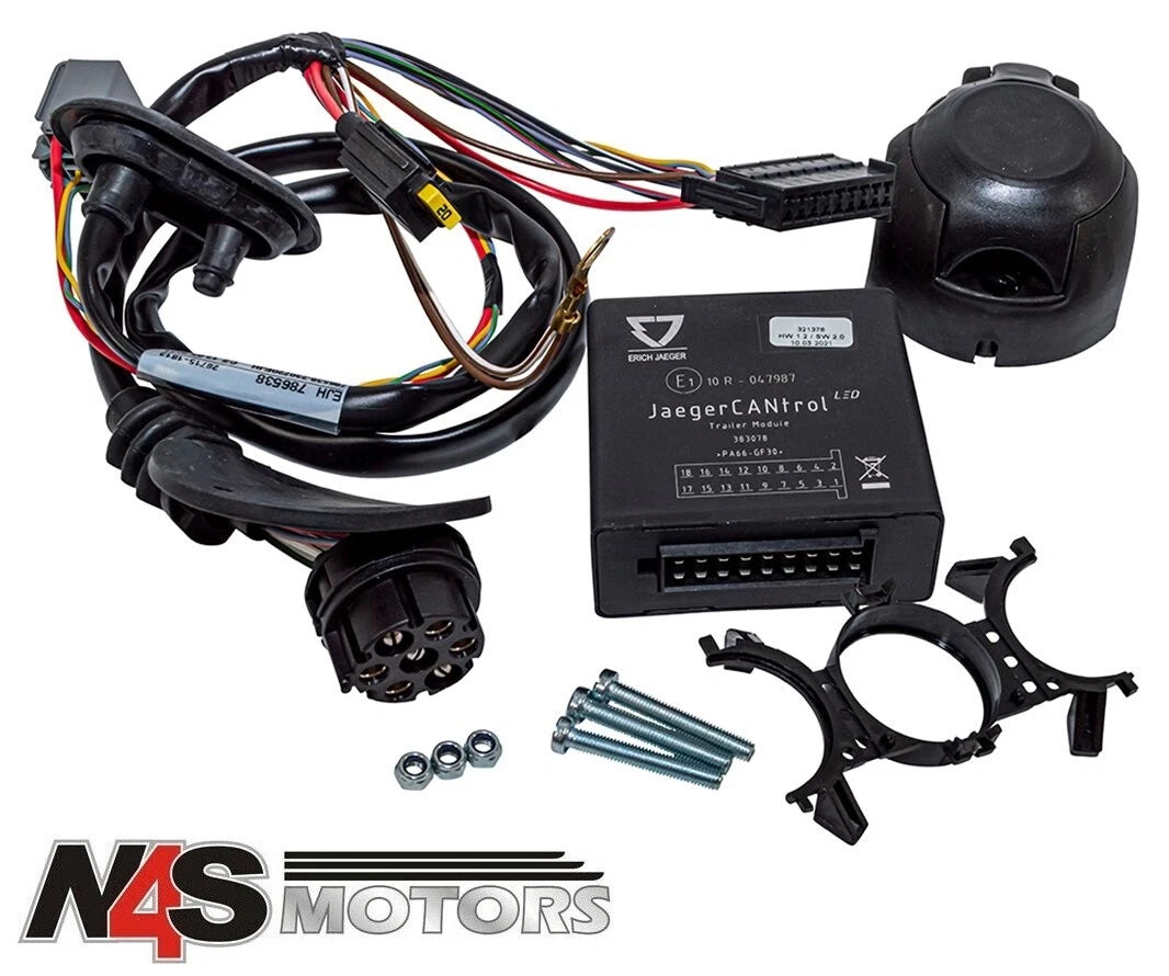 LAND ROVER DEFENDER 2020 90/110 7-PIN WIRING HARNESS FROM JAEGER. PART DA2948