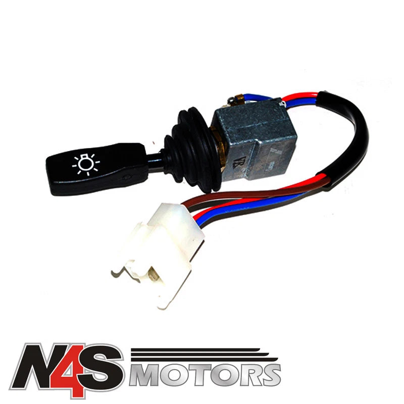 LAND ROVER DEFENDER TD5/TD4 PUMA MASTER LIGHT SWITCH LUCAS. PART- AMR6104G