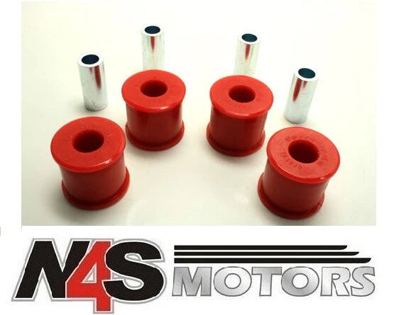 LAND ROVER DEFENDER TF FRONT RADIUS ARM BUSH KIT AXLE END. PART TF1002