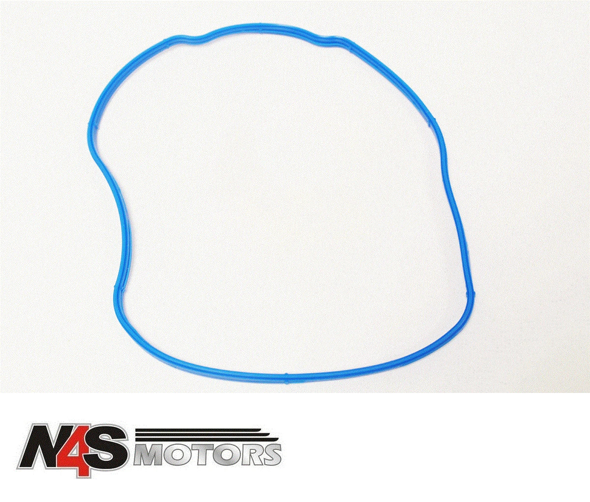 JAGUAR X100/X200/X308 3.2L/4.0/4.2NA INLET MANIFOLD ELBOW SEAL. PART NCA3015BA-R