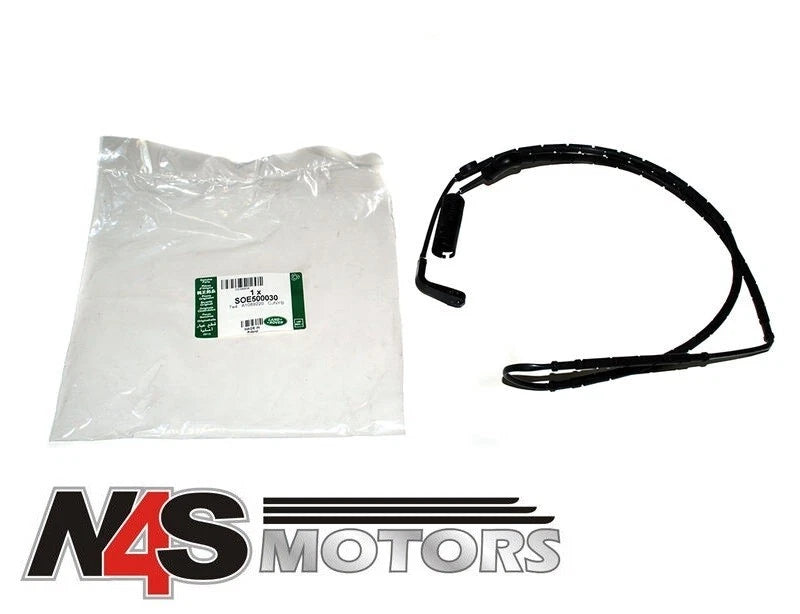 LR RANGE ROVER 2002-2012 REAR BRAKE PAD WARNING SENSOR GENUINE PART SOE500030LR