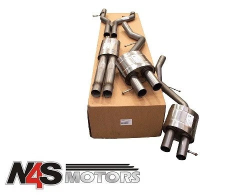 LR RANGE ROVER VELAR-2019 V8 SUPERCHARGED PETROL EXHAUST PIPE PART DA3583