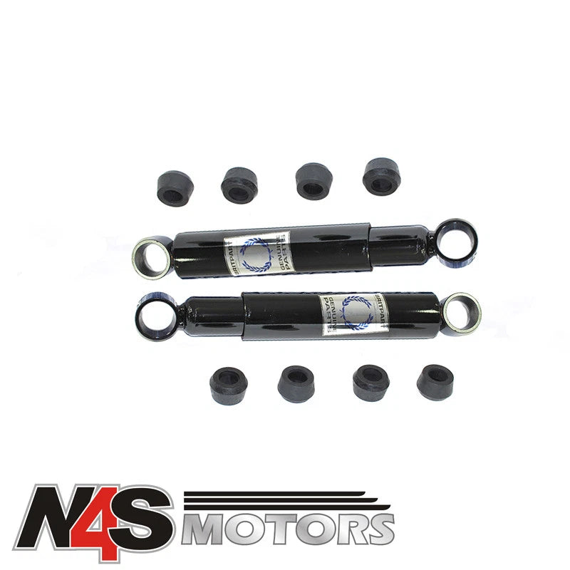 LAND ROVER SERIES 2/3 SHOCK ABSORBER 88 INCH REAR SWB. 2 x PART RTC4232
