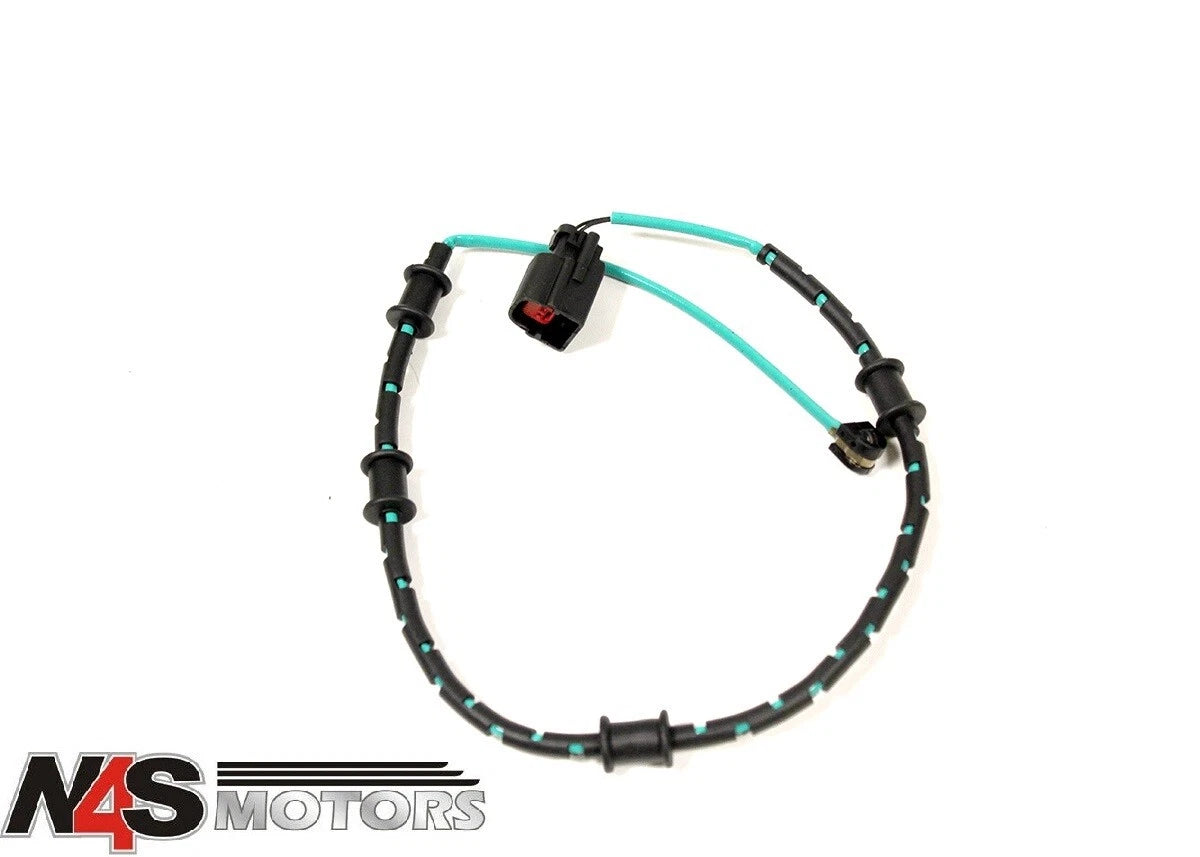 JAGUAR X250 2.2/3.0 DIESEL 2.0 PETROL FRONT BRAKE PAD WEAR SENSOR. C2Z16061-R