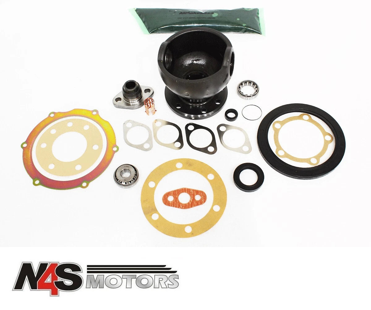 LAND ROVER DEFENDER XA WITH ABS SWIVEL KIT. PART SHK3180 / GA3180