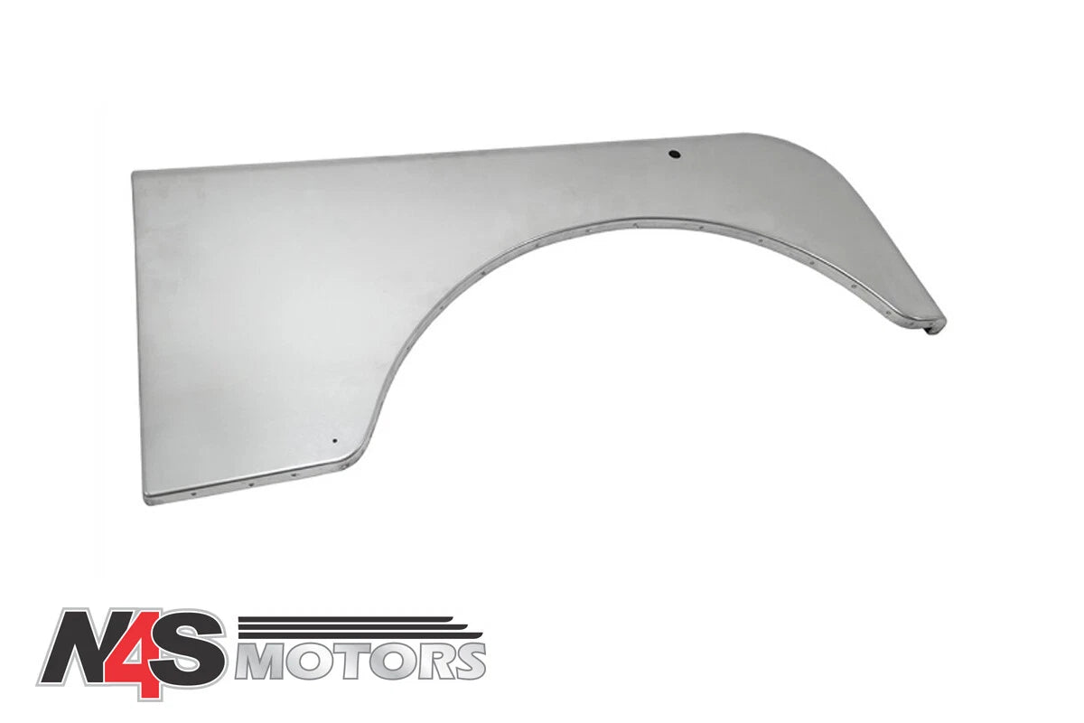 LR SERIES 80 1948 - 1951 CDK FRONT RIGHT HAND SIDE WING OUTER PANEL.PART-DA3277