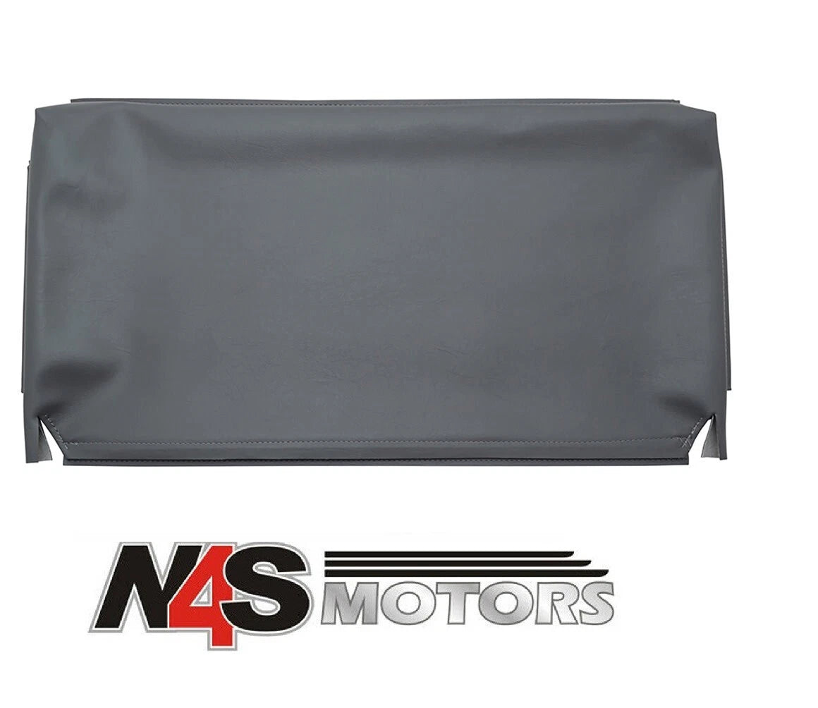 LR LIGHTWEIGHT &MILITARY WOLF REAR SEAT BASE LIGHT GREY CUSHION COVER RRC7897LOY