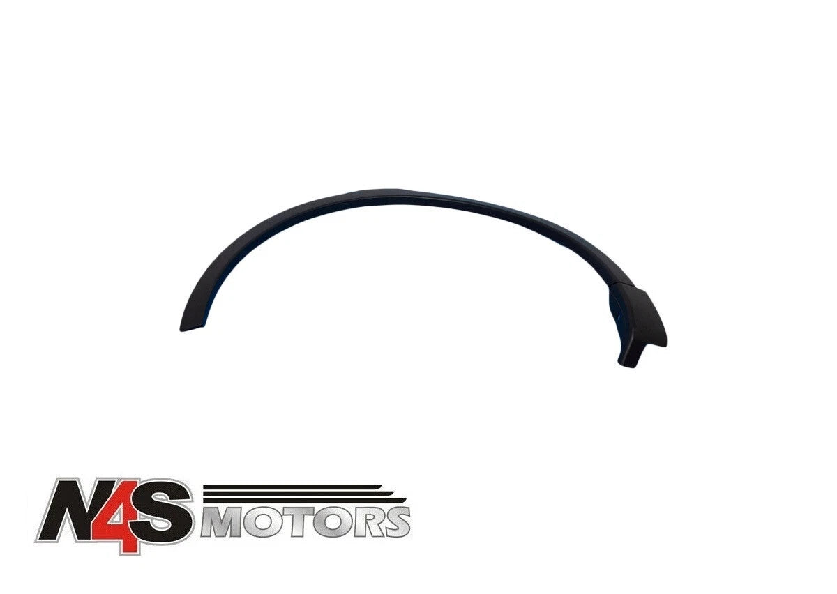 LAND ROVER DISCOVERY SPORT 2015 ONWARD FRONT LH WHEEL ARCH MOULDING. LR123731