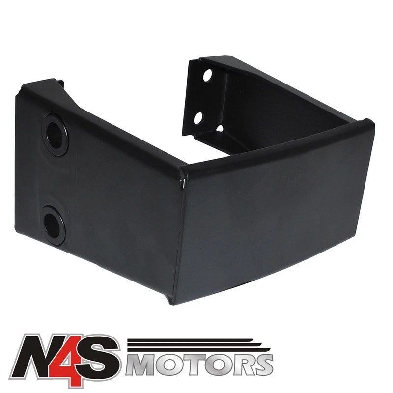 LAND ROVER DEFENDER 1983-2006 BUMPERETTE WOLF REAR RH SINGLE BLACK OEM ISG000040