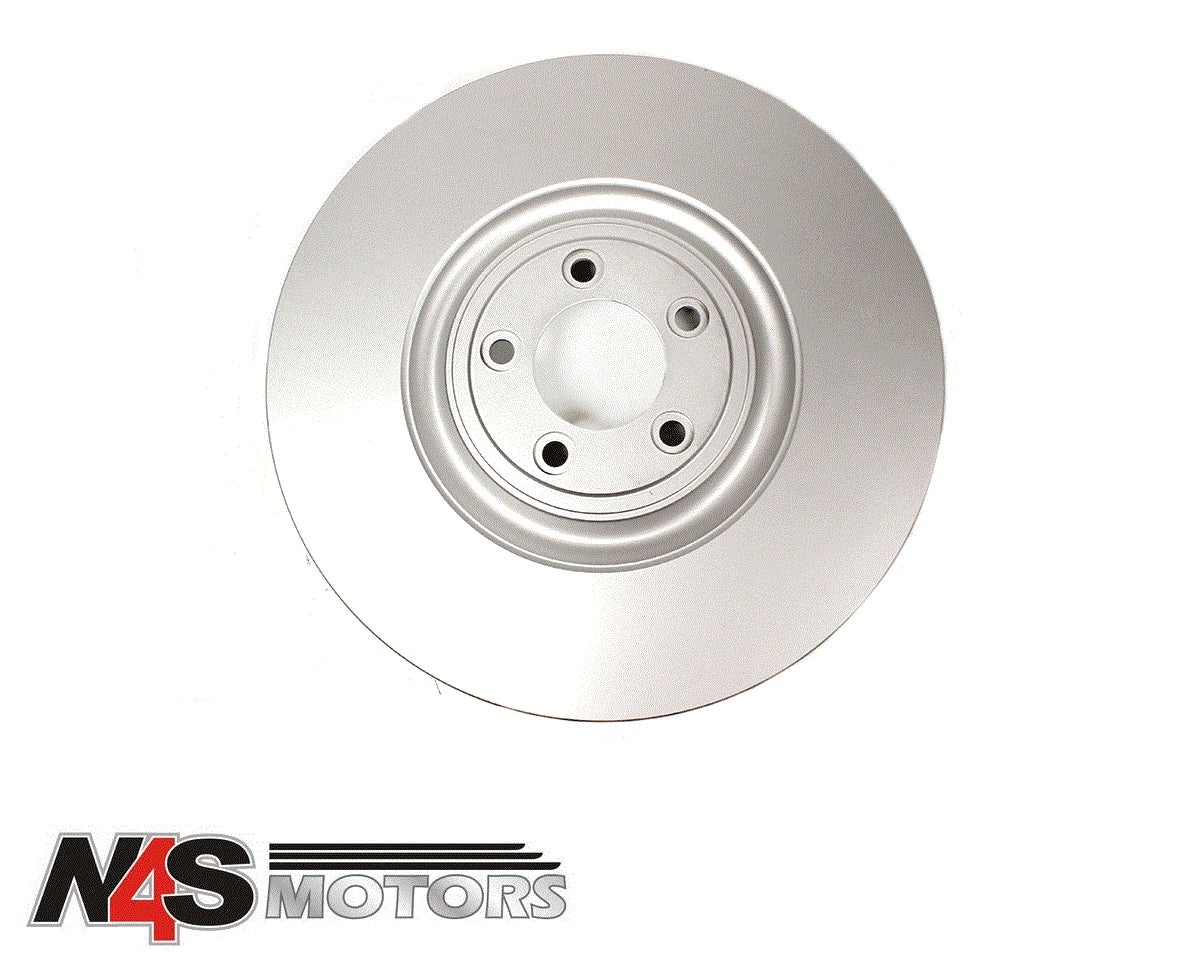 JAGUAR F-TYPE 2014 X152 19 INCHES FRONT BRAKE DISC PART T2R5940-R