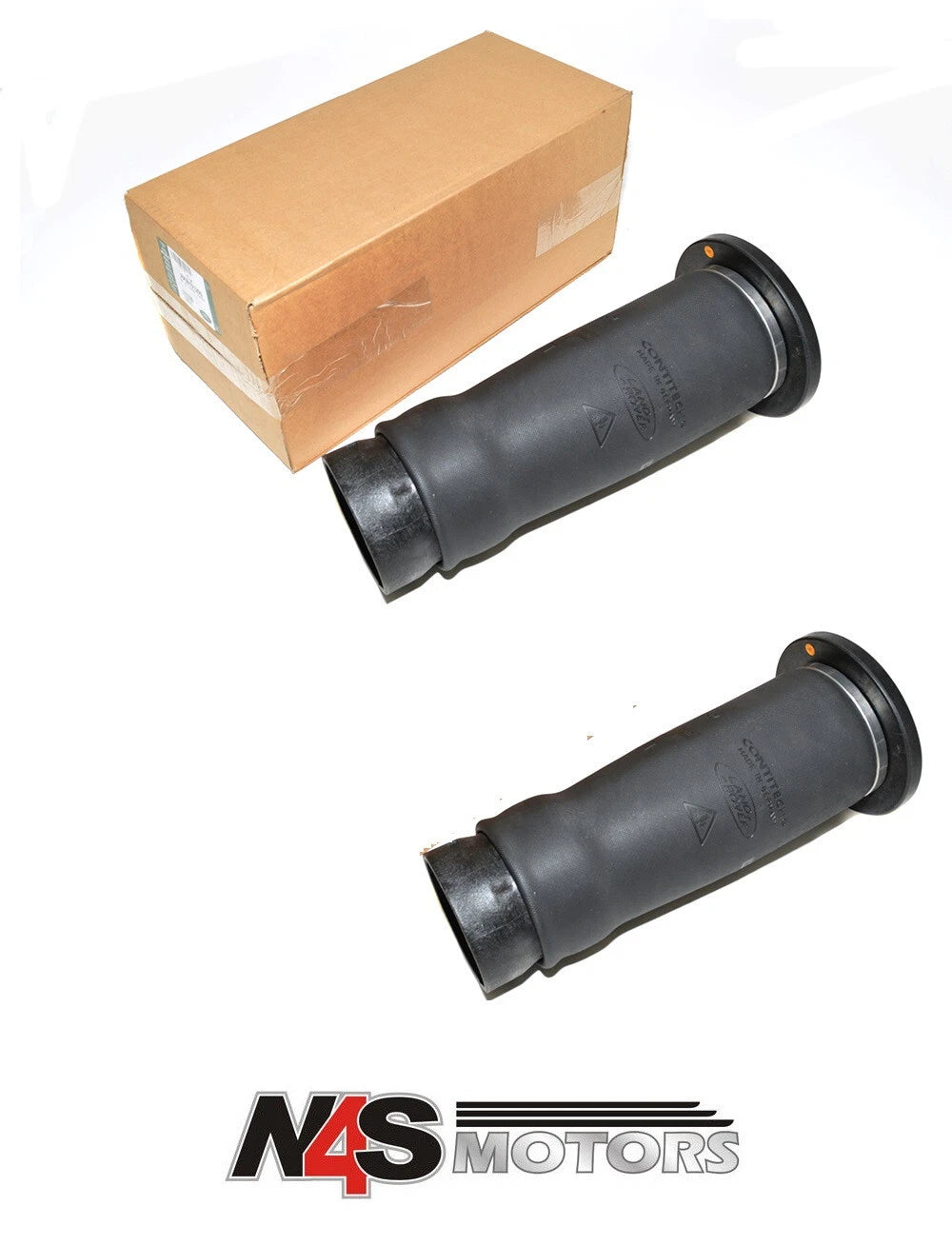 LAND ROVER DISCOVERY 2 REAR SUSPENSION AIR SPRING ASSEMBLY.x 2 PART- RKB101200LR