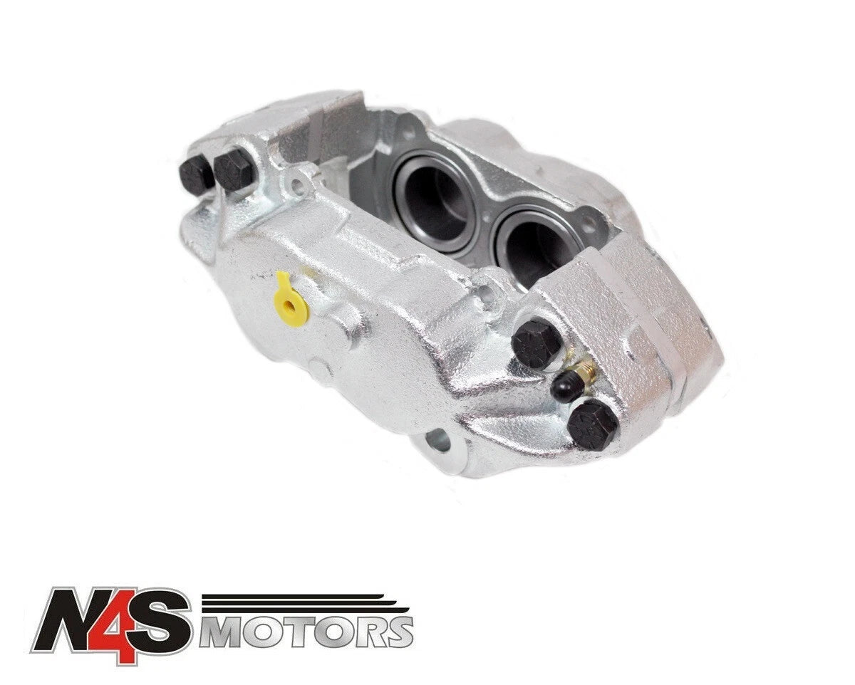 LAND ROVER DEFENDER FRONT LH CALIPER ASSEMBLY FOR VENTED DISC. PART SEB500470