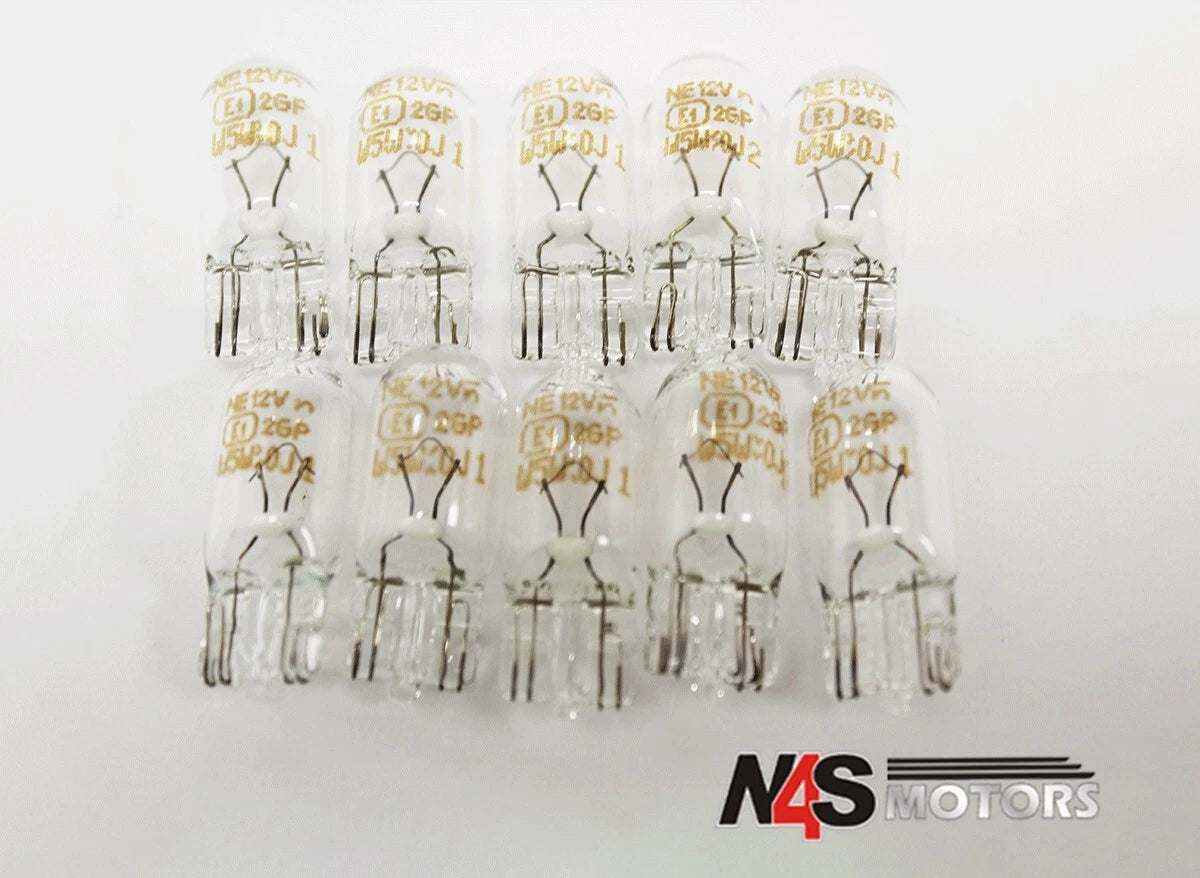 BULB-5W 501 W10 JAGUAR X100/X200/X350/X400 PART C2S15074-N