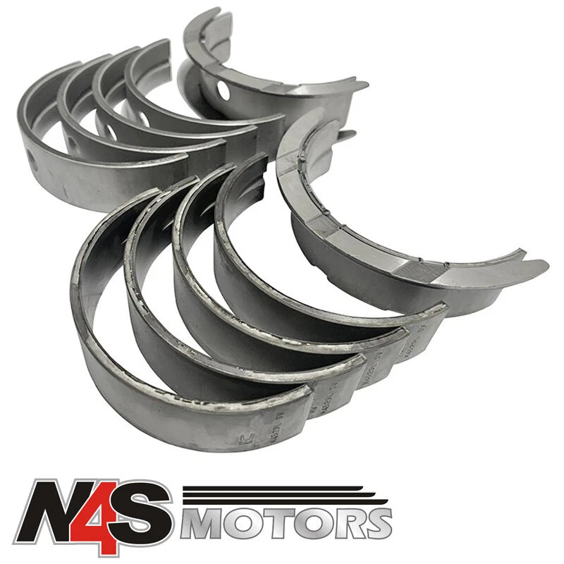 LAND ROVER 3.6 & 4.4 TDV8 ENGINE MAIN BEARING SET 0.20”/0.50MM. PART DA6662