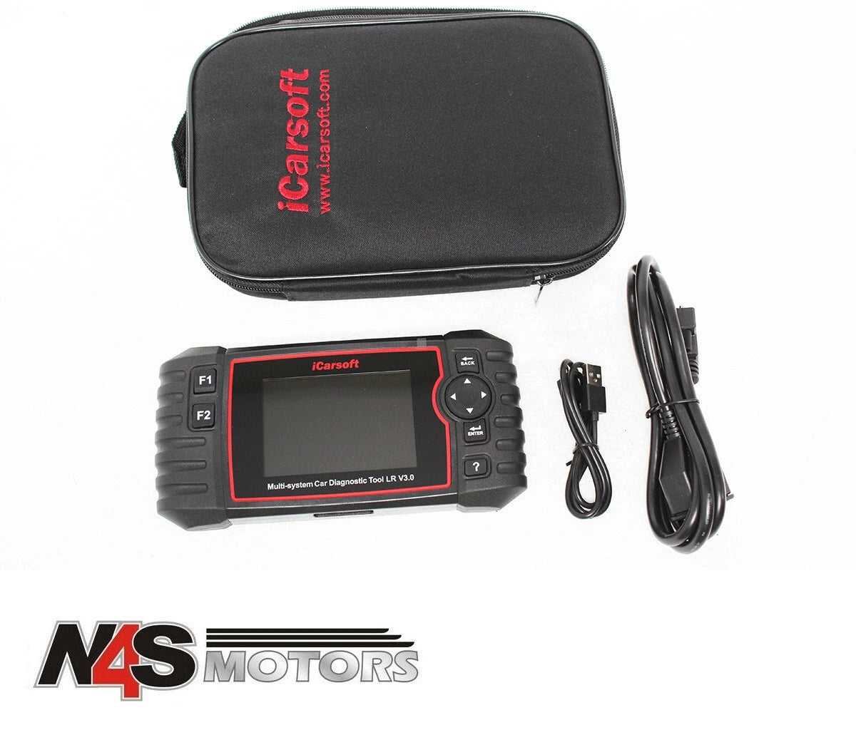 LAND ROVER TERRAFIRMA HAND HELD FAULT CODE READER V3. PART TF950