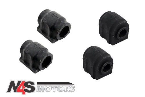 LR DISCOVERY 3 FRONT & REAR ANTI ROLL BAR BUSHES SET.PART- LR015339, LR015336