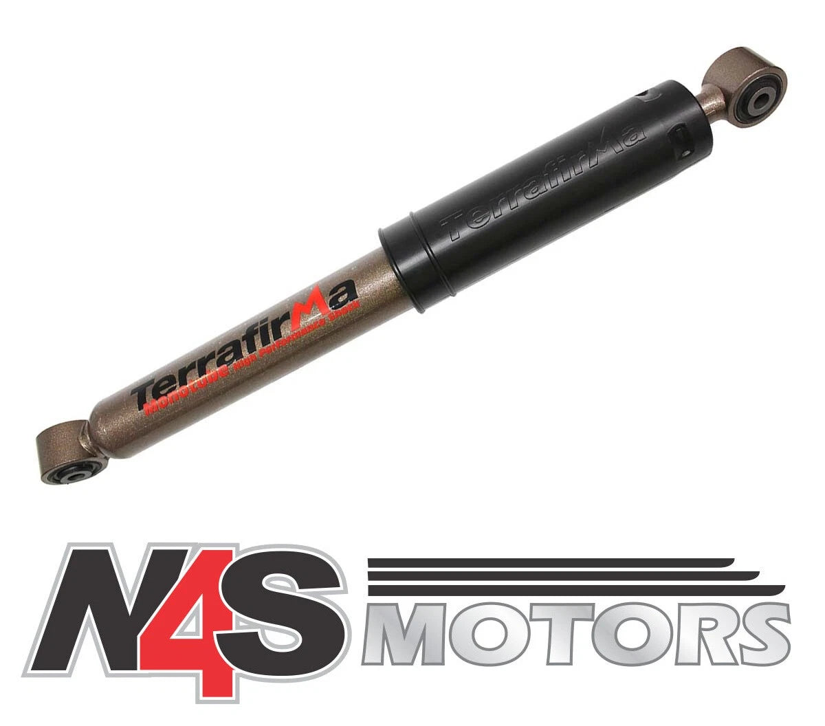 LAND ROVER DISCOVERY 2 TERRAFIRMA MONOTUBE STANDARD TRAVEL REAR SHOCK. TF2119