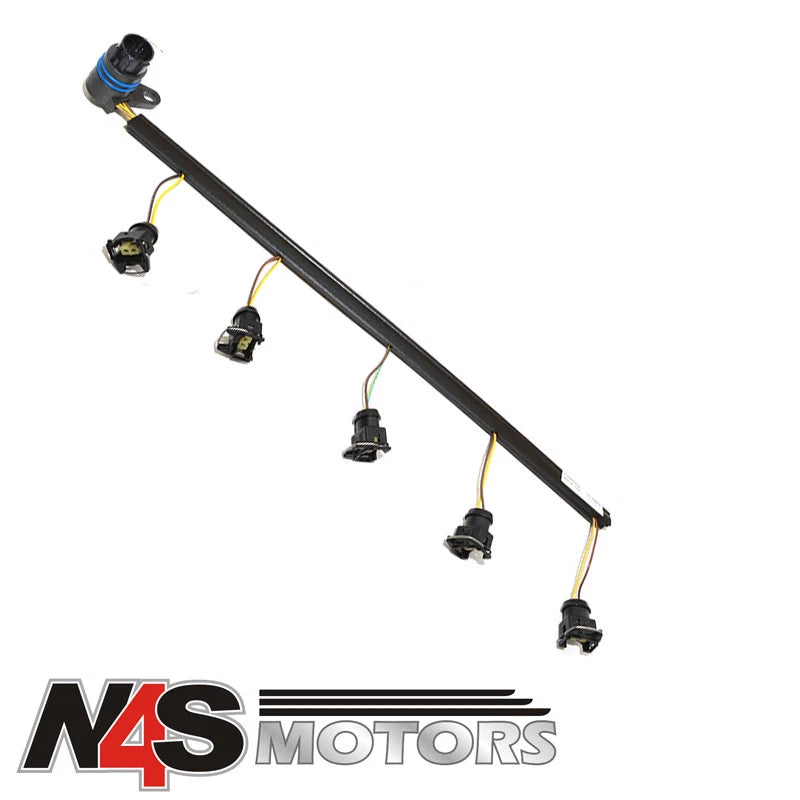 LAND ROVER DEFENDER TD5 2001 ONWARD HARNESS FUEL INJECTOR. PART AMR6103