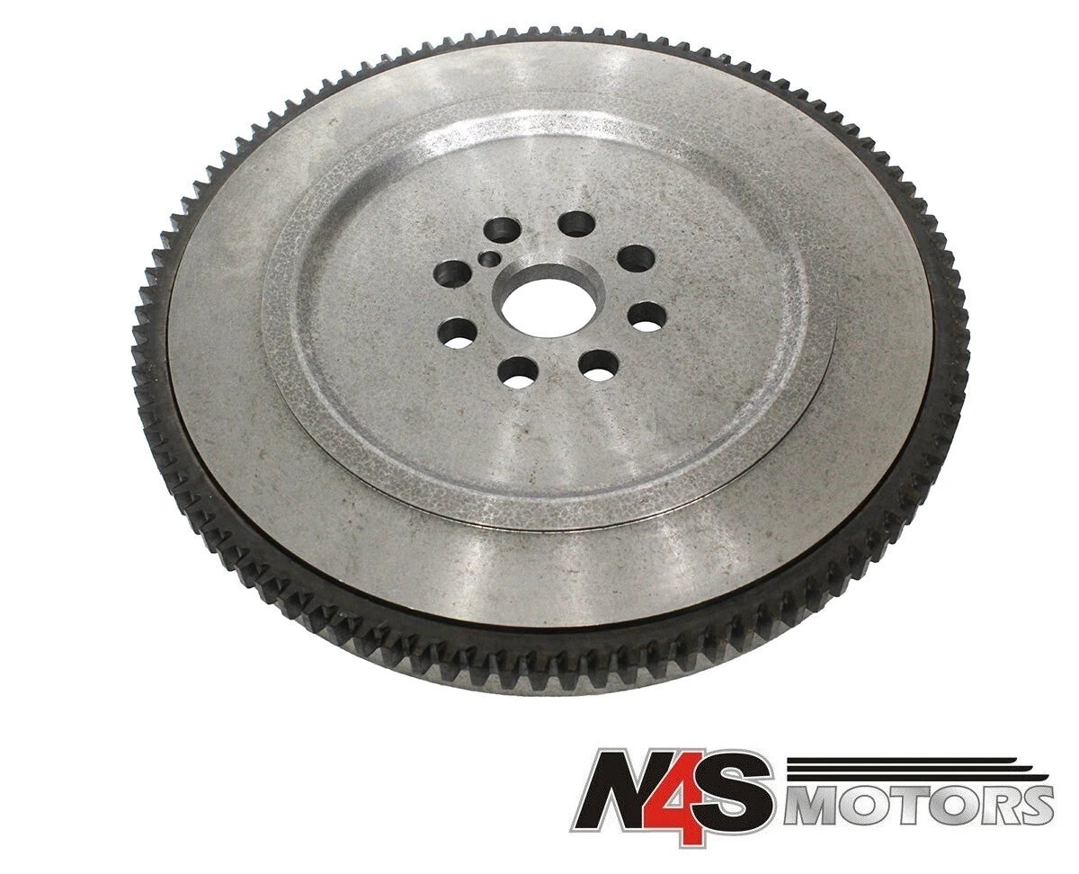 LAND ROVER DEFENDER 1983 TO 2006 200/300TDI FLYWHEEL ASSEMBLY. PART ERR719