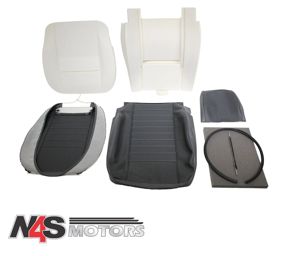 LAND ROVER RETRIM KIT RPI. PART GA5627E