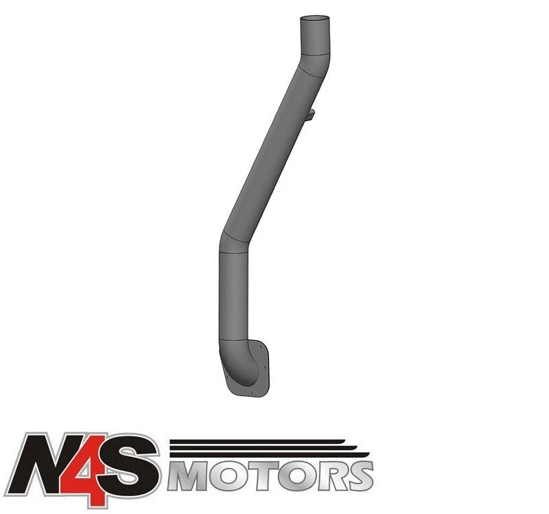 LAND ROVER DEFENDER-1987-2016 SAFETY DEVICES ROLL SNORKEL PART LHS DA3808