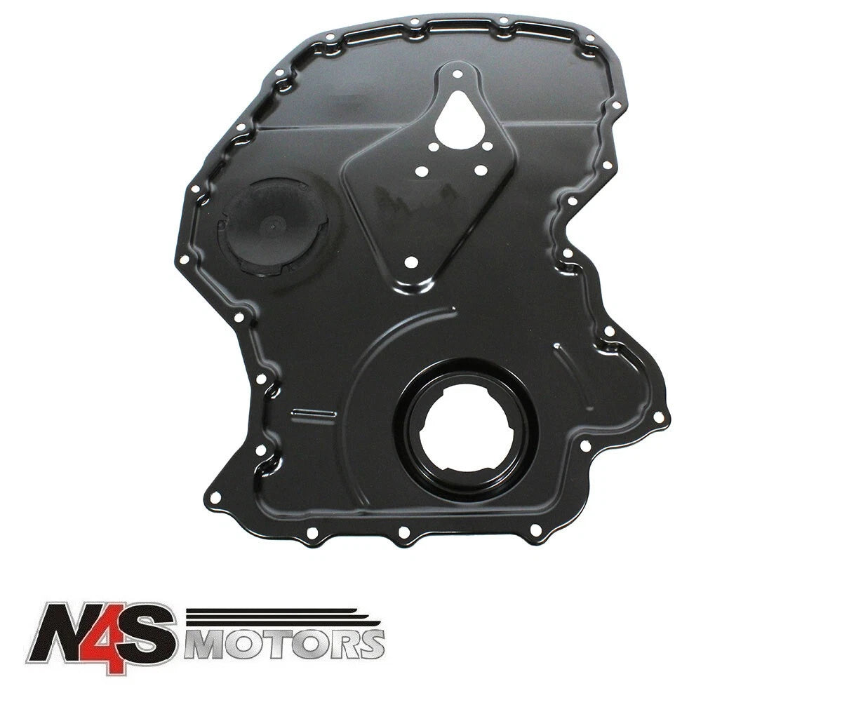 LAND ROVER DEFENDER 2007 ONWARDS TD4 2.2 DIESEL ENGINE FRONT COVER. LR029906G