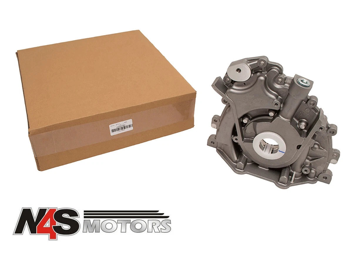 LAND ROVER DISCOVERY 4 2010 TO 2016 2.7V6 OIL PUMP FROM OEM. PART LR123716G