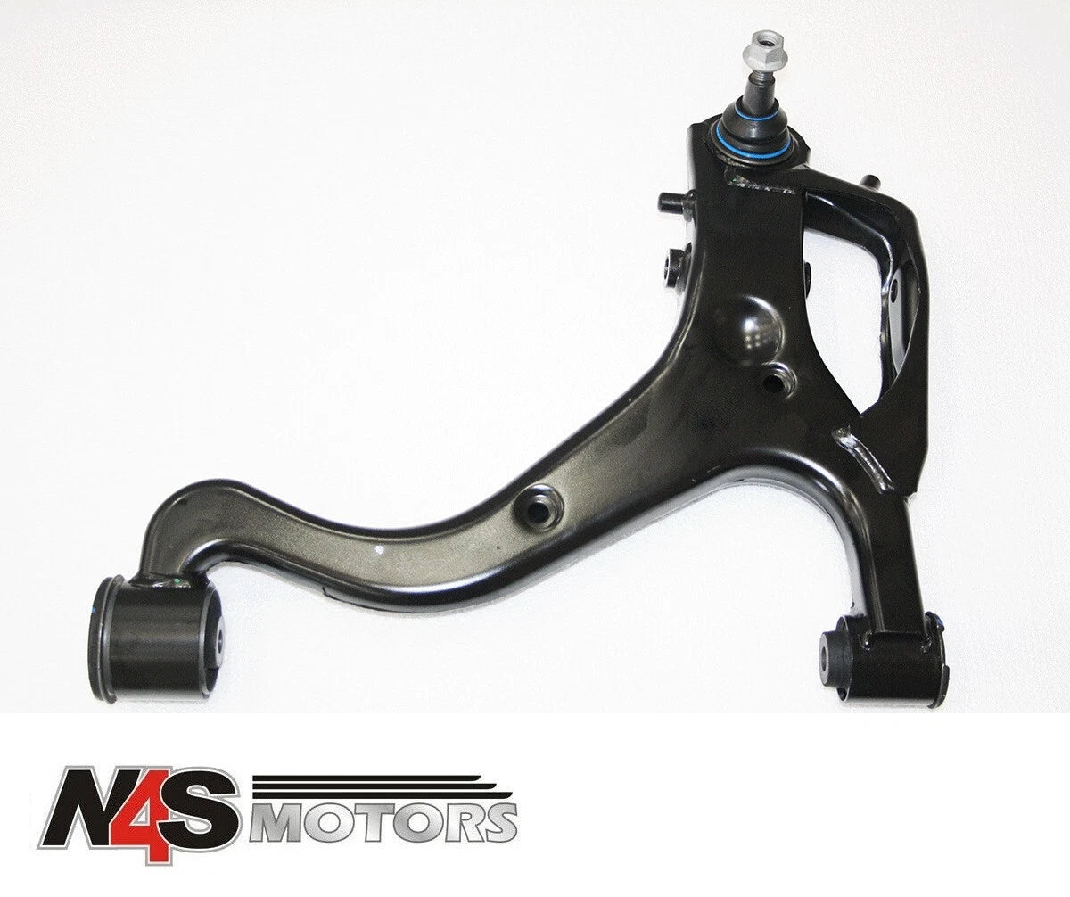 LR DISCOVERY 3 2005 TO 2009 FRONT RH SUSPENSION HD ARM MEYLE. PART LR075993HD