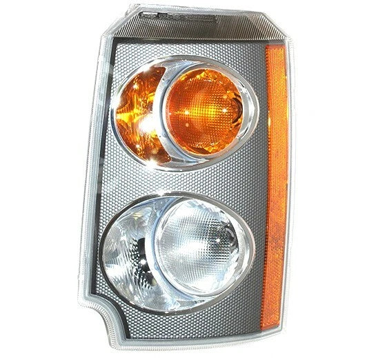 LAND ROVER RANGE ROVER L322 02-05 FRONT LH LAMP FLASHER ASSEMBLY XBD000033LR