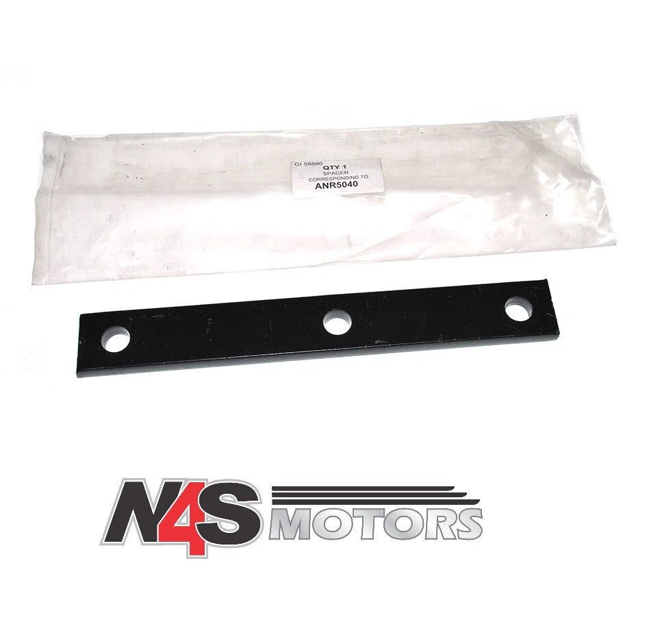 LAND ROVER DISCOVERY 1 REAR END DOOR SPARE WHEEL MOUNTING SPACER. PART ANR5040