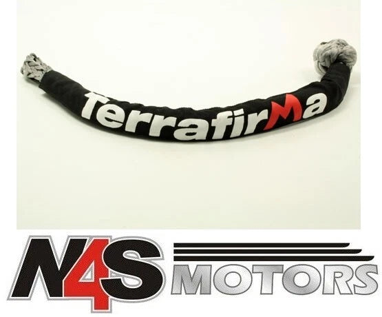 LAND ROVER 10MM SOFT SHACKLE RECOVERY NVS. PART TF3310