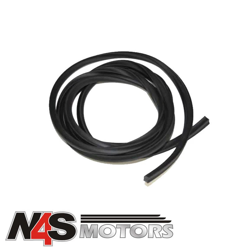LAND ROVER DEFENDER 2007 ONWARD SEAL FILLER STRIP SIDE WINDOW. PART- DBF500040