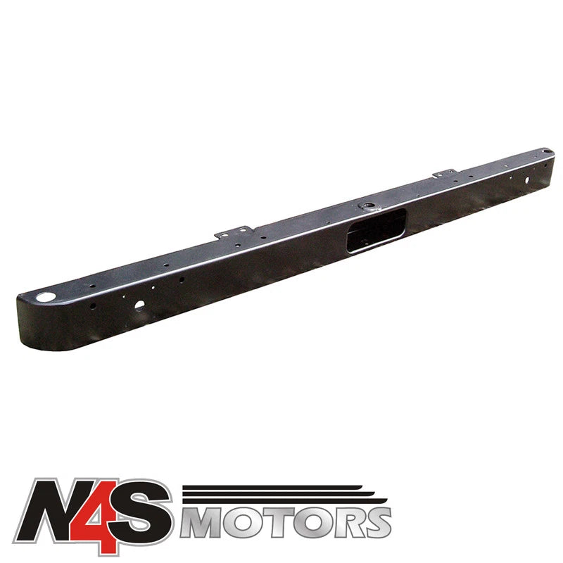LAND ROVER DEFENDER MILITARY FRONT BUMPER. PART DPB000270GALV