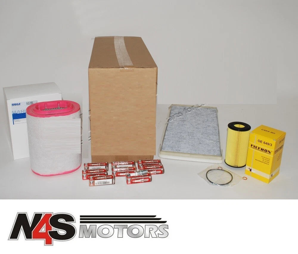 LAND ROVER RANGE ROVER L322 4.4 V8 M62 SERVICE KIT OEM. PART DA6031P