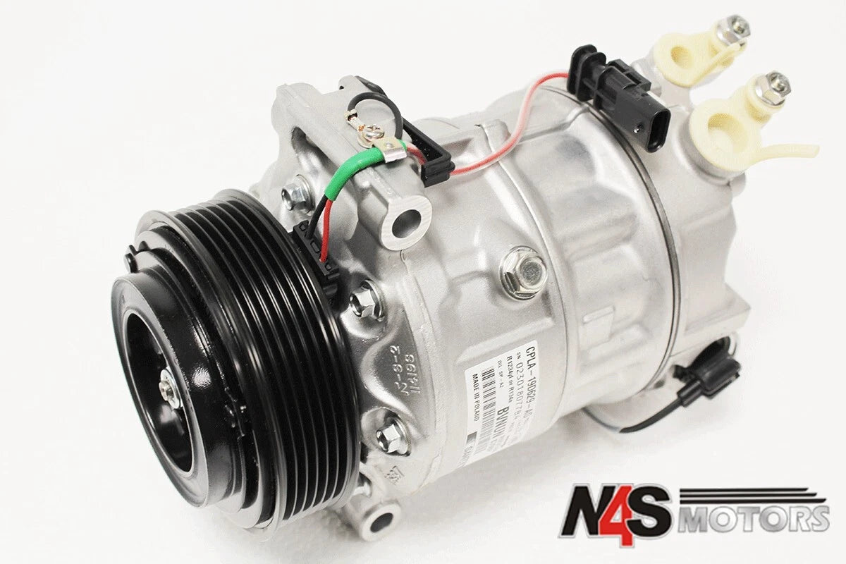 COMPRESSOR- A/C 3.0D BRAND SANDEN JAGUER X260/X761 PART C2D56290-G
